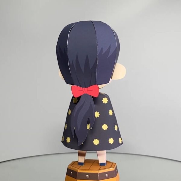 Robin - Printable Paper 3D Figure - Image 2