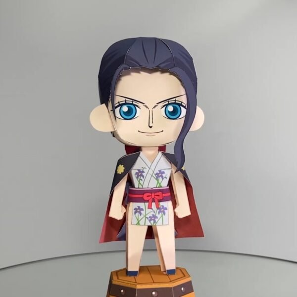 Robin - Printable Paper 3D Figure